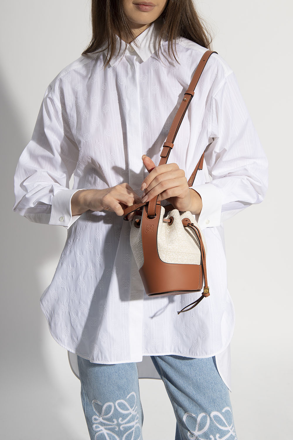 Loewe small balloon bag hot sale